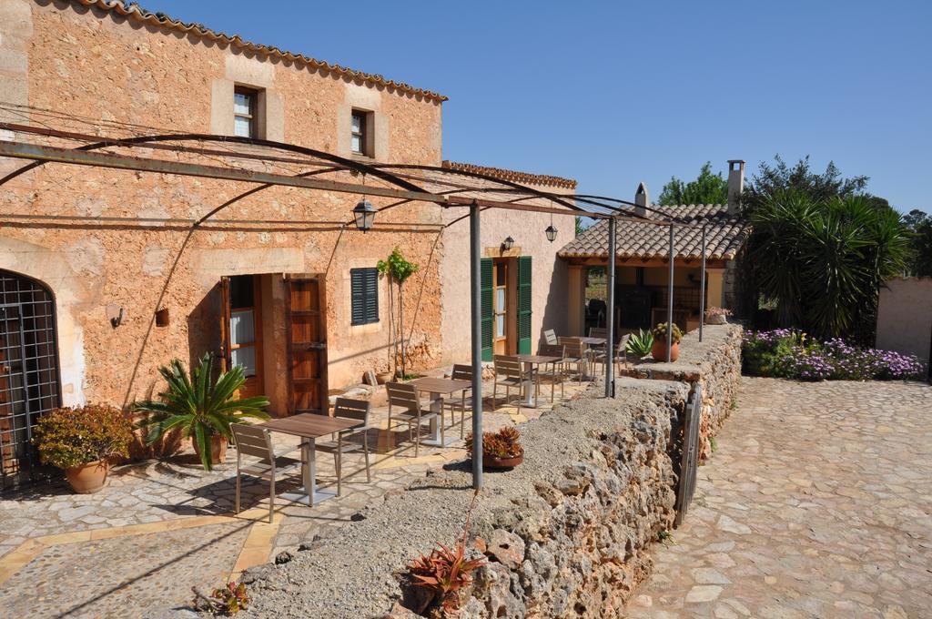 Can Porreti Agroturisme Lloret de Vistalegre Exterior foto