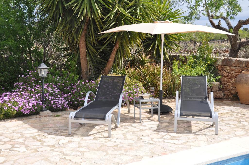 Can Porreti Agroturisme Lloret de Vistalegre Exterior foto