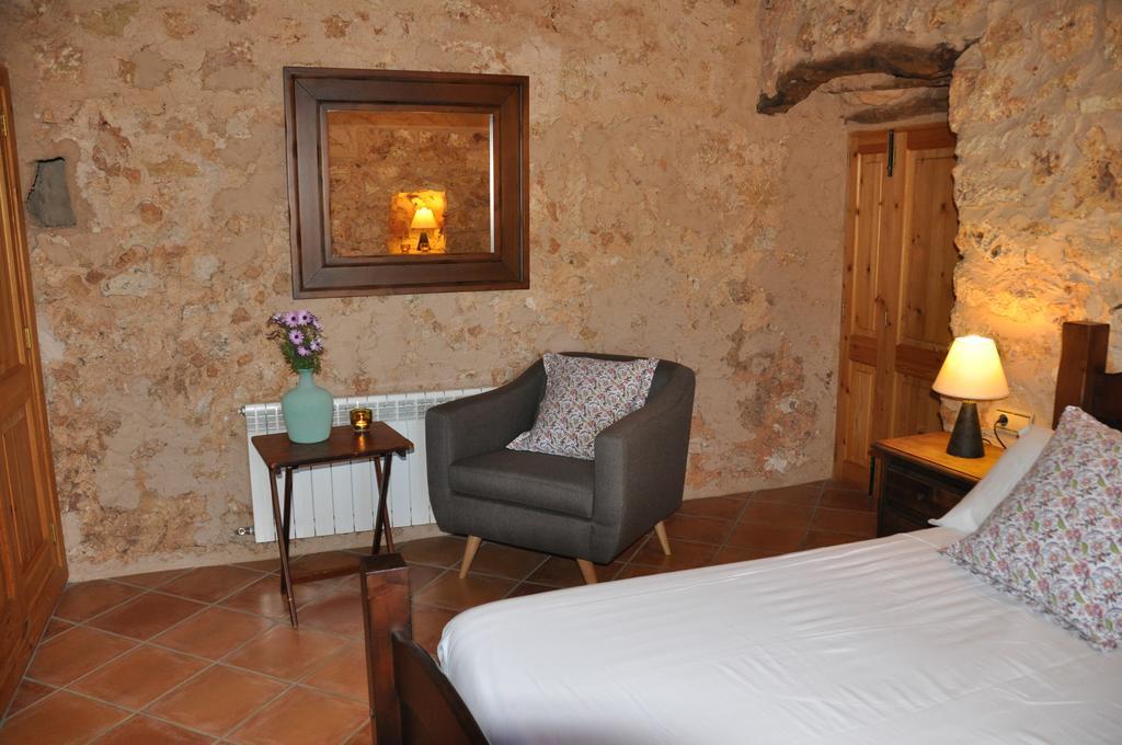 Can Porreti Agroturisme Lloret de Vistalegre Exterior foto