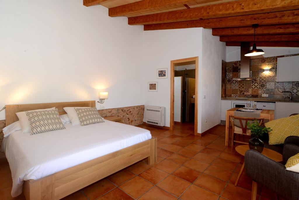 Can Porreti Agroturisme Lloret de Vistalegre Exterior foto