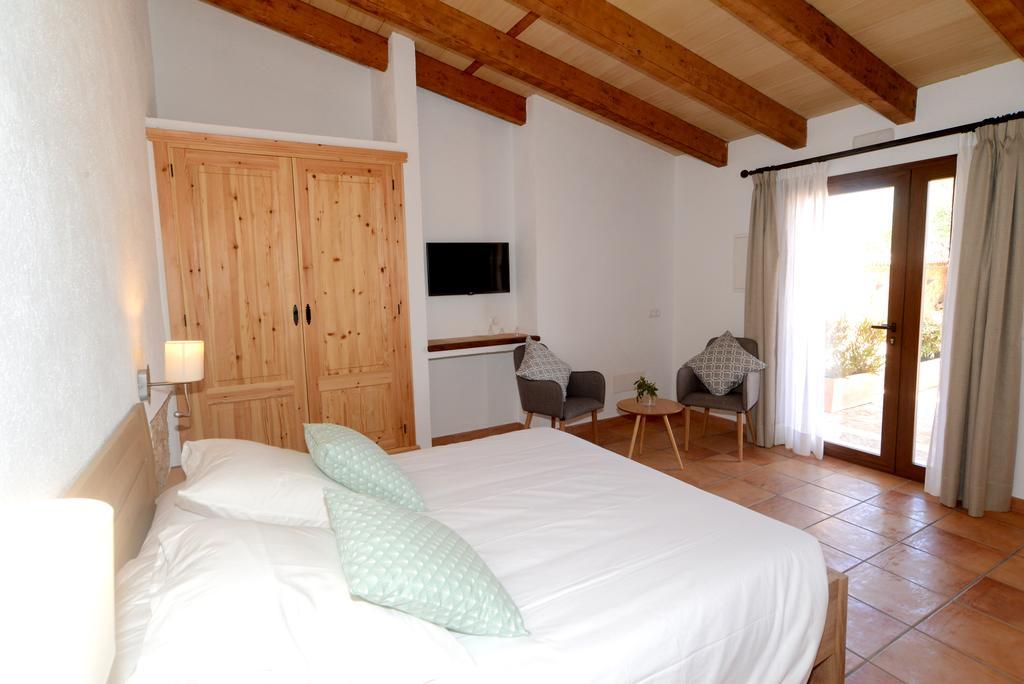 Can Porreti Agroturisme Lloret de Vistalegre Exterior foto