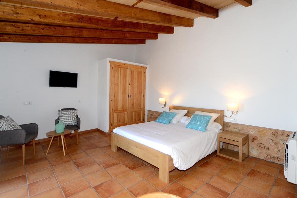 Can Porreti Agroturisme Lloret de Vistalegre Exterior foto