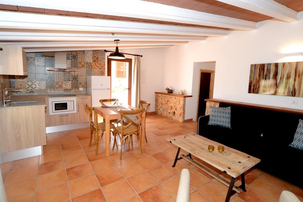 Can Porreti Agroturisme Lloret de Vistalegre Exterior foto
