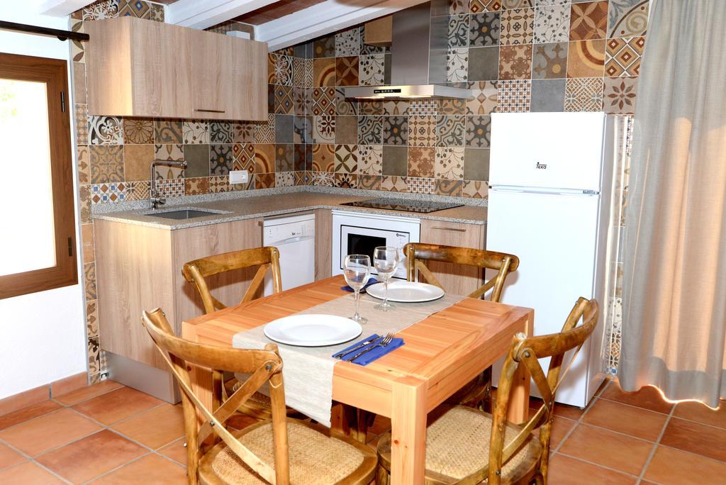 Can Porreti Agroturisme Lloret de Vistalegre Exterior foto