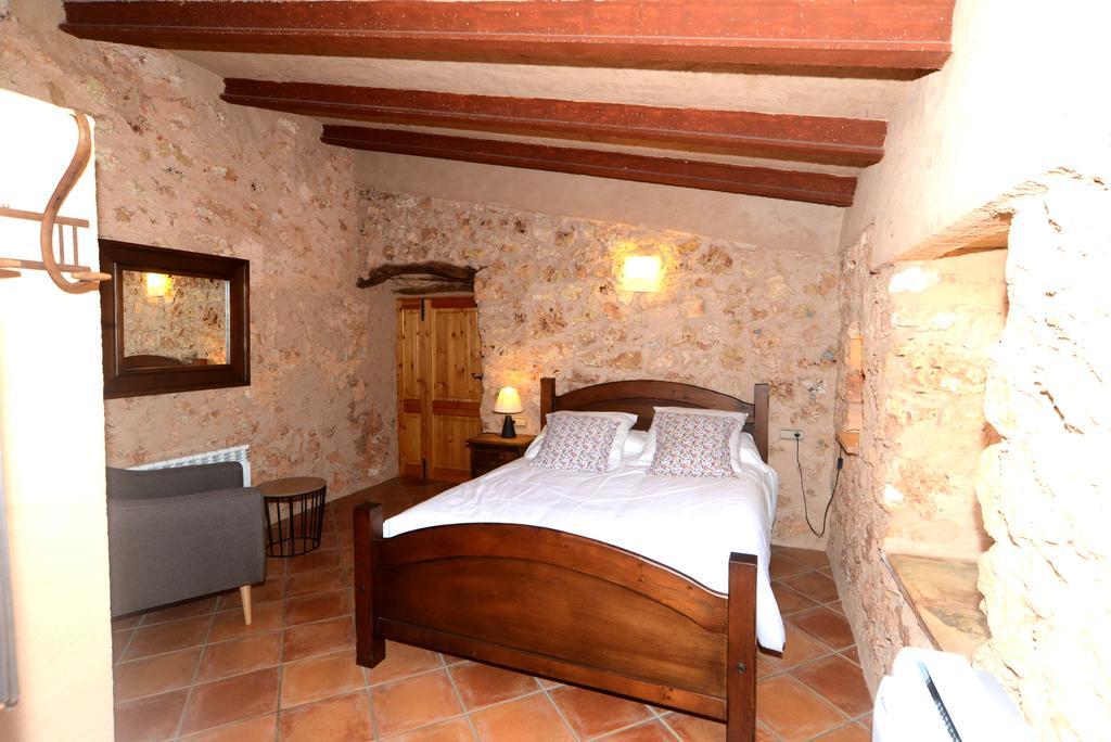 Can Porreti Agroturisme Lloret de Vistalegre Exterior foto
