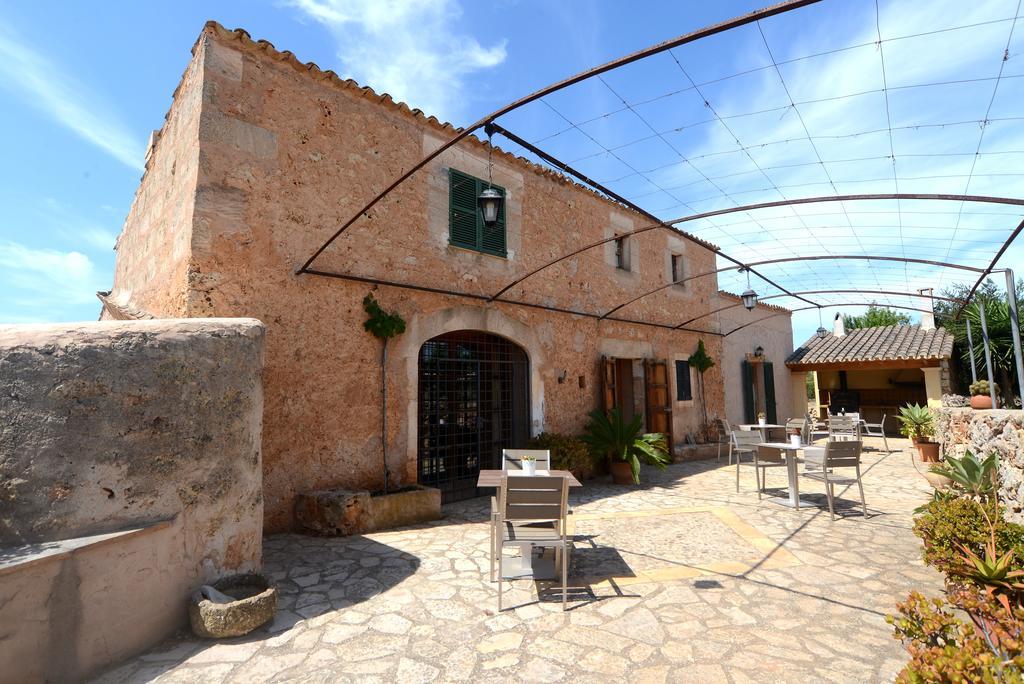 Can Porreti Agroturisme Lloret de Vistalegre Exterior foto