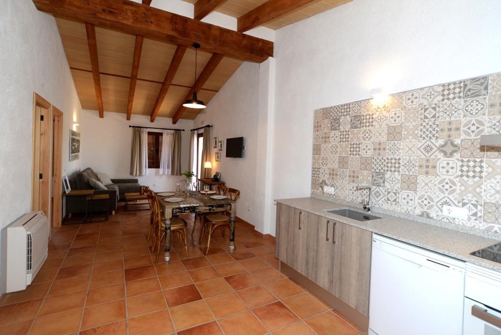 Can Porreti Agroturisme Lloret de Vistalegre Exterior foto