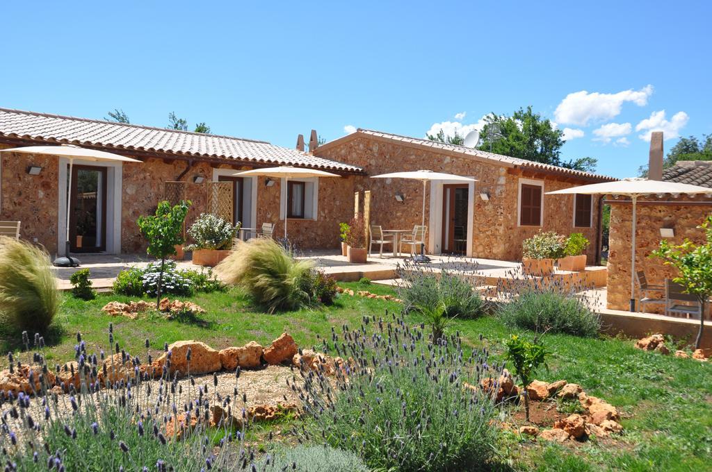 Can Porreti Agroturisme Lloret de Vistalegre Exterior foto