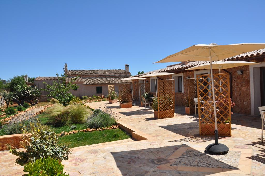 Can Porreti Agroturisme Lloret de Vistalegre Exterior foto