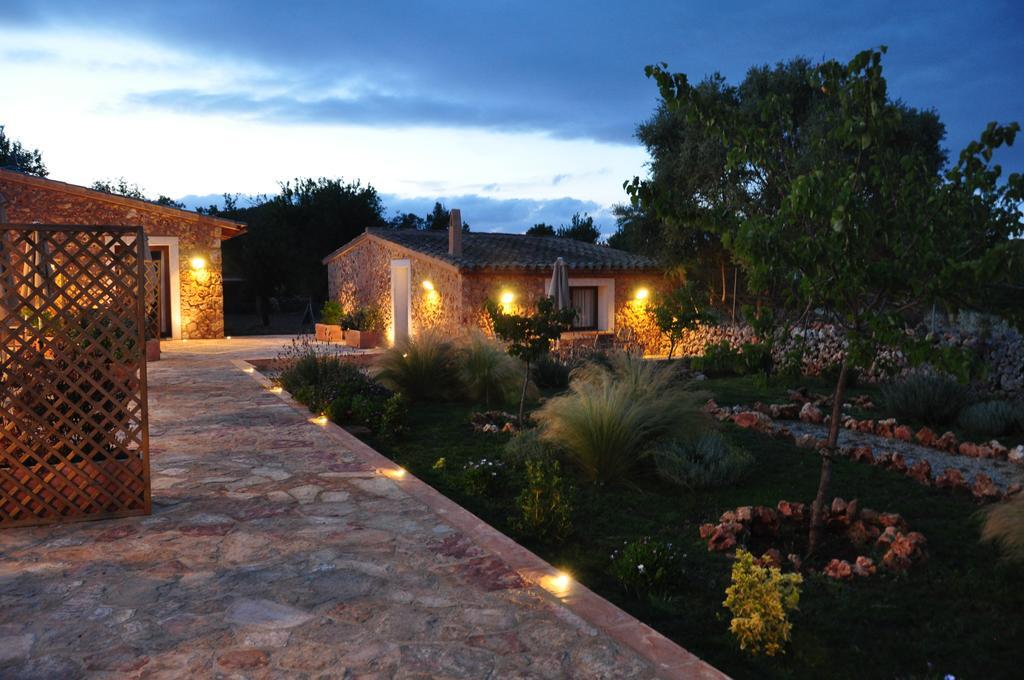 Can Porreti Agroturisme Lloret de Vistalegre Exterior foto