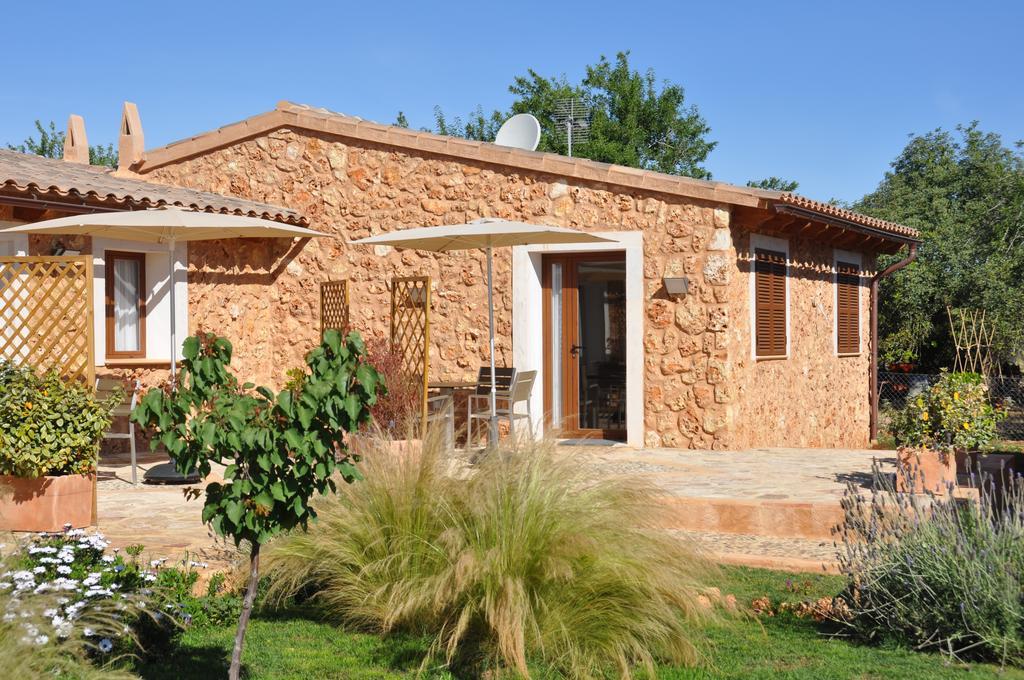 Can Porreti Agroturisme Lloret de Vistalegre Exterior foto