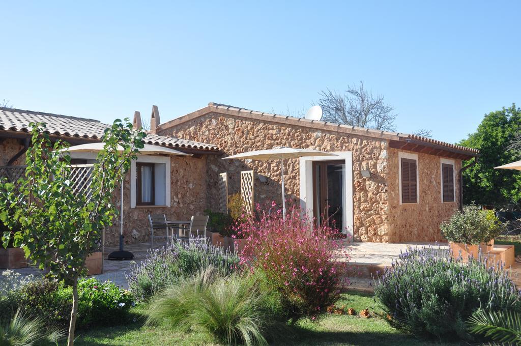 Can Porreti Agroturisme Lloret de Vistalegre Exterior foto