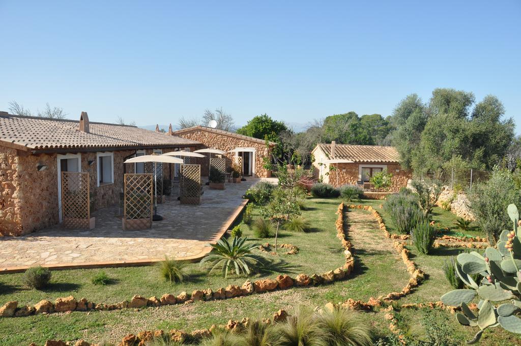 Can Porreti Agroturisme Lloret de Vistalegre Exterior foto