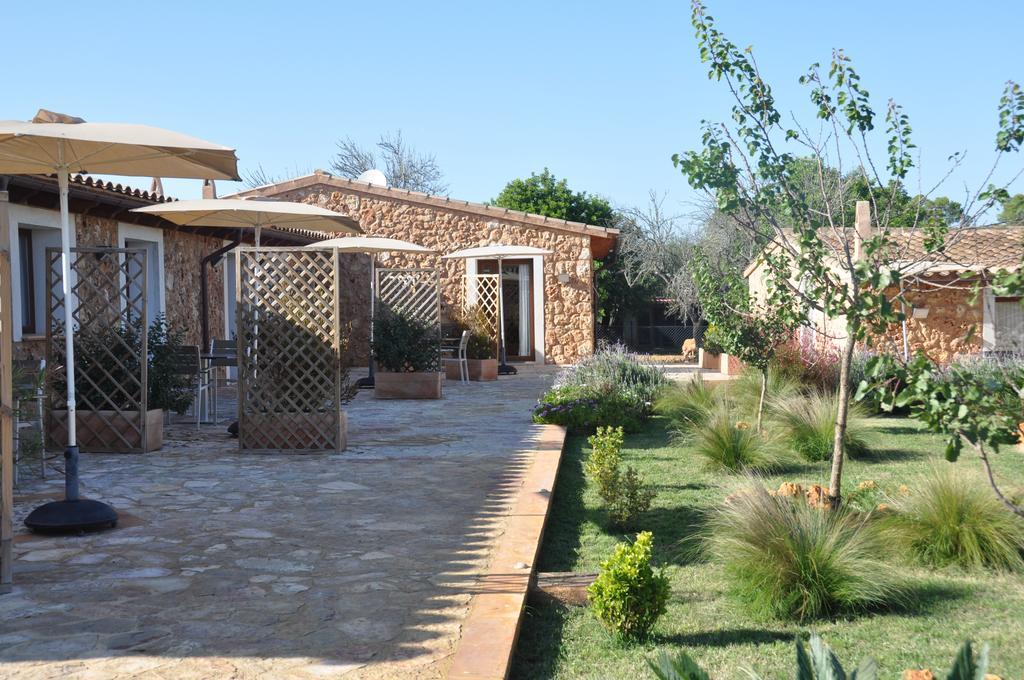 Can Porreti Agroturisme Lloret de Vistalegre Exterior foto
