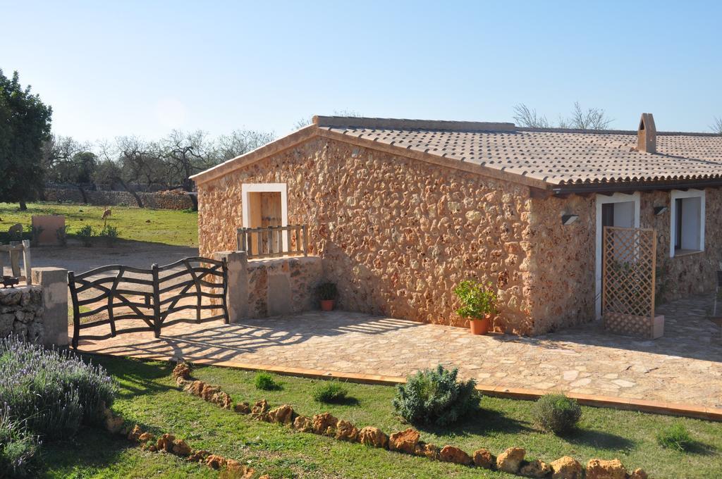 Can Porreti Agroturisme Lloret de Vistalegre Exterior foto