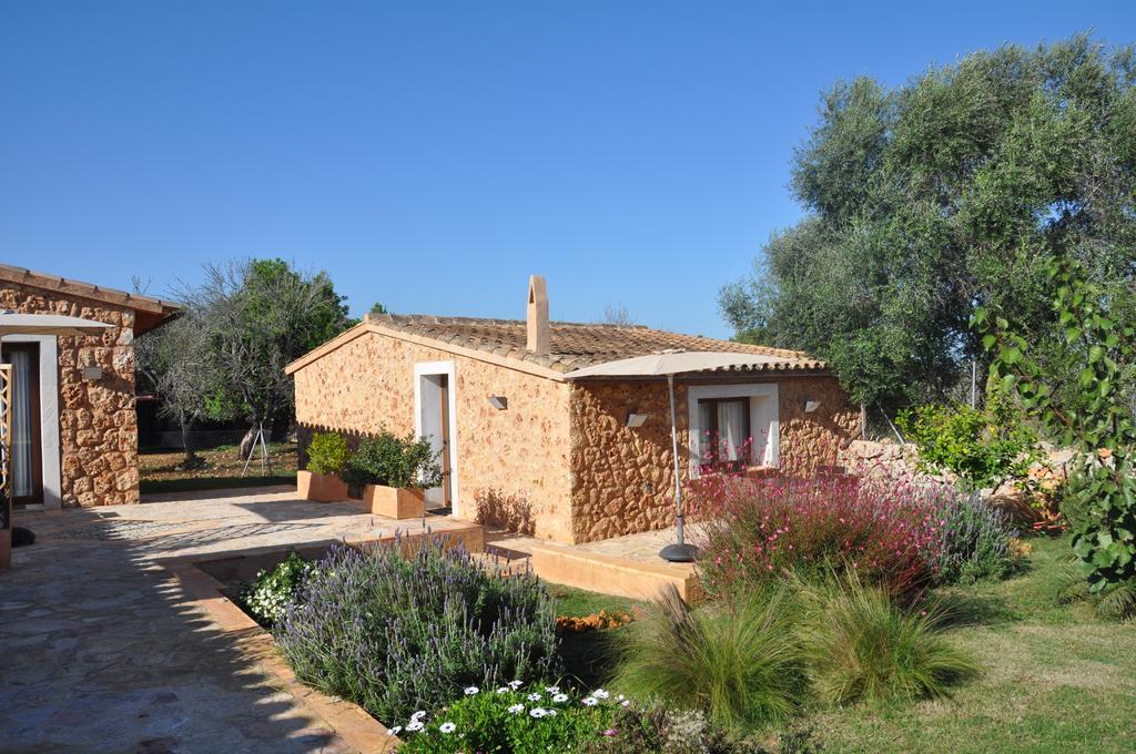 Can Porreti Agroturisme Lloret de Vistalegre Exterior foto